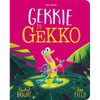 Gottmer Uitgevers Groep Gekkie de gekko