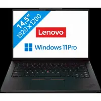 Lenovo ThinkPad P14s Gen 7 (Intel) Copilot+ PC - 21XJ001DMH QWERTY