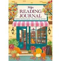 Zuidnederlandse Uitgeverij (ZNU) Mijn reading journal