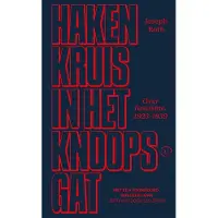 Uitgeverij Van Oorschot Hakenkruis in het knoopsgat