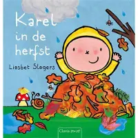 Clavis Karel in de herfst