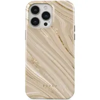 Burga Tough Backcover MagSafe voor de Apple iPhone 15 Pro - Full Glam