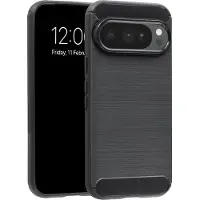 IMoshion Brushed Backcover voor de Google Pixel 11 Pro - Zwart