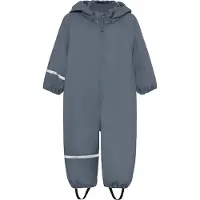 CeLaVi Regenpak m. Fleece - PU - Stormachtig weer - - 70 - Regenpakken