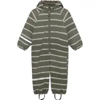 CeLaVi Regenpak m. Fleece - Glühbasilicum - - 100 - Regenpakken