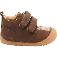 Bisgaard Babyschoen - Carter Op blote voeten - Bos Friends - - 21 - Babyschoenen