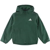 Adidas - Kid's MT 3in1 Fleece Jacket - Fleecevest 128, groen
