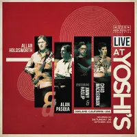 MUSIC ON VINYL Live At Yoshi's Édition Limitée Vinyle Rouge Translucide
