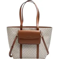 Michael Kors Dames 2-in-1 Shoppertas Jet Set Travel Grote Set Handtas en Schoudertas 35S6GTVT3B