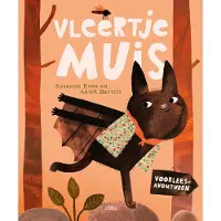Volt Vleertje Muis (Hardback)