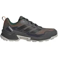 Adidas Lage schoen 'EASTRAIL 3' ombergrijs / antraciet / donkergroen / zwart