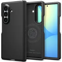 Spigen Tough Armor Pro Backcover MagFit voor de Samsung Galaxy Z Fold 8 - Black