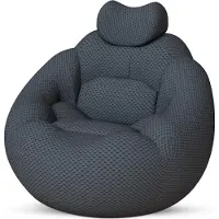 Medisana RS 150 bubbelbank met massagefunctie donkergrijs
