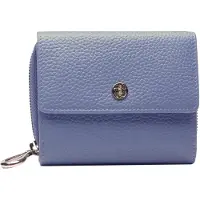 Esquire portemonnee Alexandria Wallet Light Blue Lichtblauw