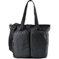 Mandarina Duck shopper MD20 Shopper Steel donkerblauw