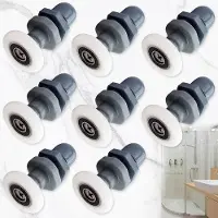 OEM Douchedeurwiel, 25 mm, geschikt voor glazen deuren van 4-6 mm dik