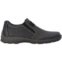 Rieker Shoes 05370, Mannen, Zwart, Schoenen, maat: 42