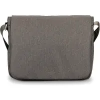 Jost Bergen Messenger 24 cm grijs