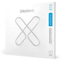 Daddario XS APB1253 Gecoate Akoestische Gitaarsnaren (12-53)