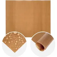 La Cucina NonStick Herbruikbare Bakfolie 40x33 cm