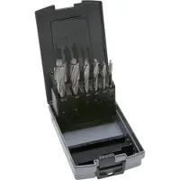 RUKO 6-Delige Verzinkboorset M3 Tot M10 Middel Passing