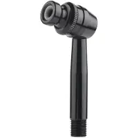TAUOH Deemount Disc Wheel Adapter 7-Shaped Presta to Schrader Valve Cycling Accessories