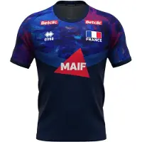 Errea Trainingsshirt Frankrijk 2026/27