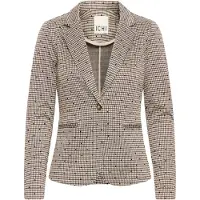 Ichi Blazers 'KATE' wit gemêleerd