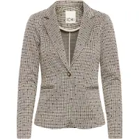 Ichi Blazers 'KATE' wit gemêleerd