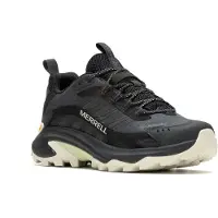Merrell Lage schoen 'MOAB SPEED 2 GORE-TEX' zwart / offwhite