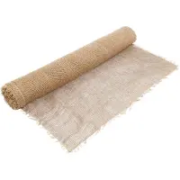 vidaXL Jute Roll 100 x 10000 cm