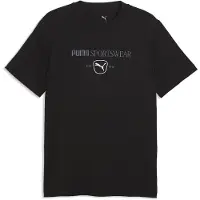 Puma Functioneel shirt gemengde kleuren / zwart