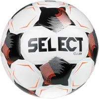 Select Voetbal Club V26 - Wit/Zwart