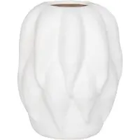 Nest of Nora Vaas 19.5x19.5x26 cm - Keramiek - Beige
