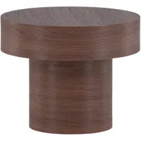 Nest of Nora Lage moderne bijzettafel Kelna - MDF - Bruin