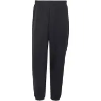 Adidas Sportbroek 'SOFT LUX' zwart