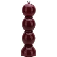 Addison Ross peper en zoutmolen 24cm cherry