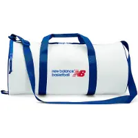 New Balance Hoops Duffle Bag Wit
