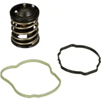 Gates Thermostaat, koelvloeistof TH47487G1 Gates voor o.a. BMW, MINI
