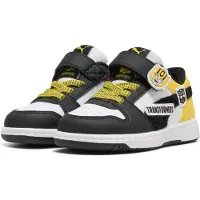 Puma x TRANSFORMERS Rebound Slam sneakers, Zwart/Geel/Wit, Maat 24