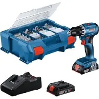 Bosch Atorn Taladr D Perc D Ac Gsb 18v-45 Boorhamer