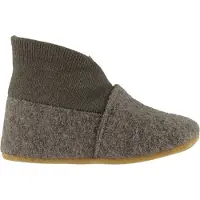 Enfant Baby Slofjes 6952 - Bruin - Maat 19/20