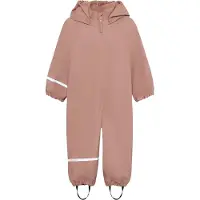 CeLaVi Regenpak m. Fleece - Burlwood - - 100 - Regenpakken