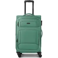 SMARTBOX Edition 04 4 wielen Trolley 67 cm met uitbreidingsplooi groente