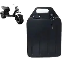 OEM Elektrische motorfietsaccu, 60V, 30Ah capaciteit, model A-60V-20Ah