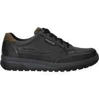 Mephisto Paco Nevada Veterschoenen Zwart | Maat: 44