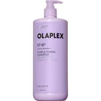 Olaplex No. 4P Blonde Enhancer Toning Shampoo 1000ml