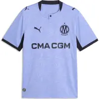 Puma Olympique Marseille 3e Shirt 2026-2027