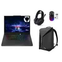 Lenovo Legion 5 15IAX10 U7 32G 1T 11H + Legion GB900 Backpack + Legion M410 Wireless Mouse + Legion H410 Wireless Headset Intel Core Ultra 7 255HX-processor E-cores tot 4,50 GHz en P-cores tot 5,20