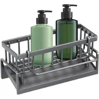 Markenlos Handdoekhouder, 5 stuks, zwart roestvrij staal, 38 x 4,5 cm, modern design, geschikt voor badkamer, keuken en slaapkamer